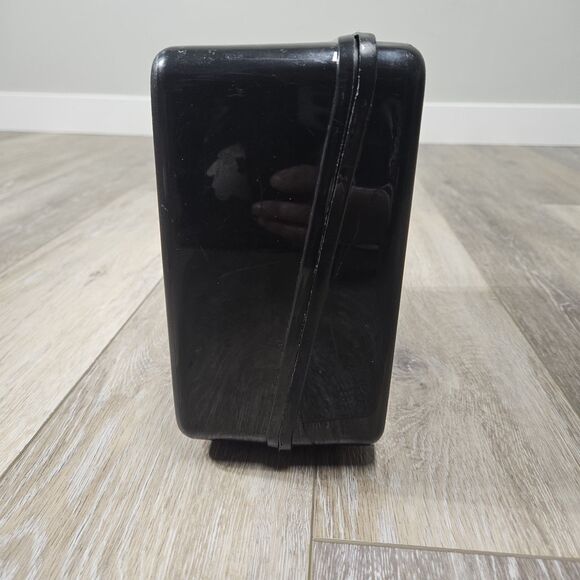 Thermos Star Wars Plastic Lunchbox Target Exclusive Vintage Y2K Black Case Only - Picture 3 of 9